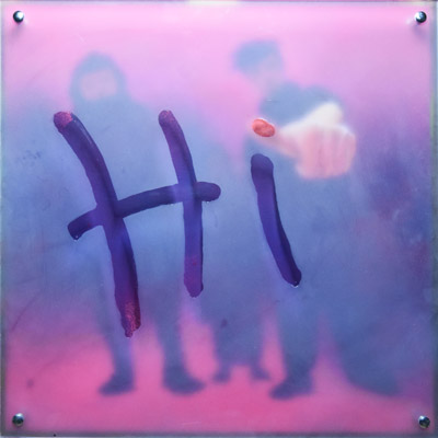 Figurative, expressive and colorful painting mostly showing portraits, the human body, condition and figure.